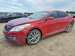 Hyundai Azera salvage cars for sale: 2016 Hyundai Azera