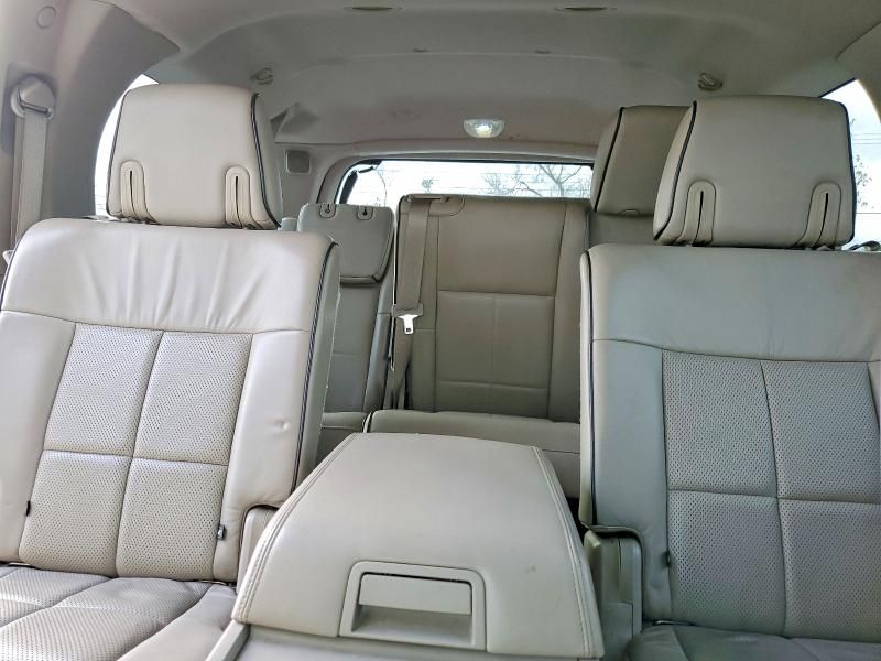 2007 Lincoln Navigator l