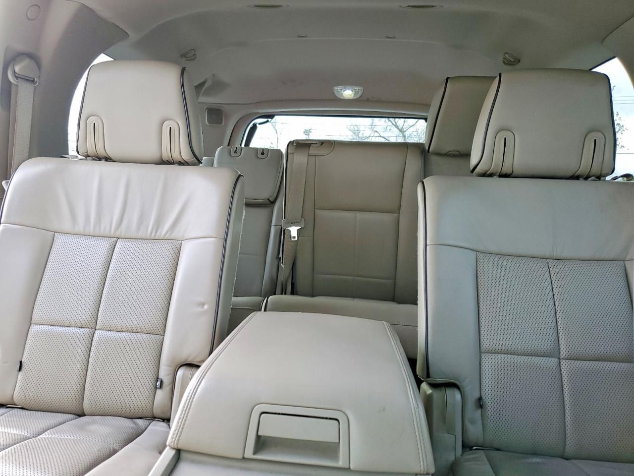 2007 Lincoln Navigator l