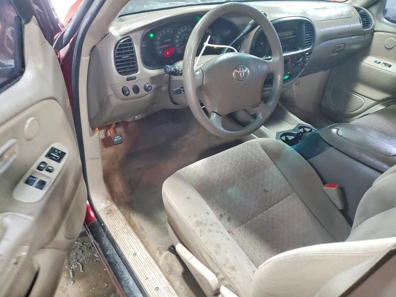 2005 Toyota Tundra Access cab SR5