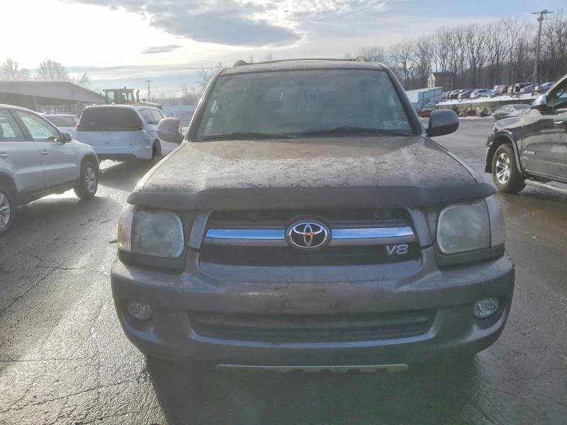 2005 Toyota Sequoia Limited