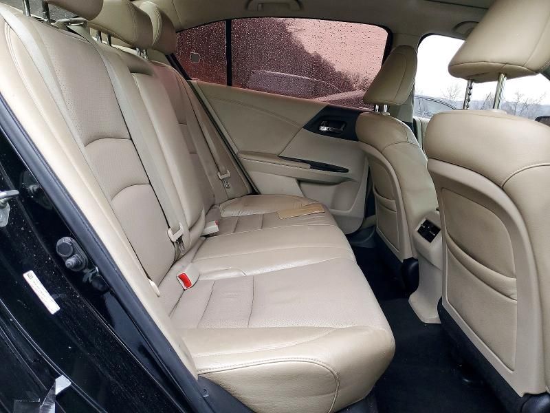 2014 Honda Accord exl