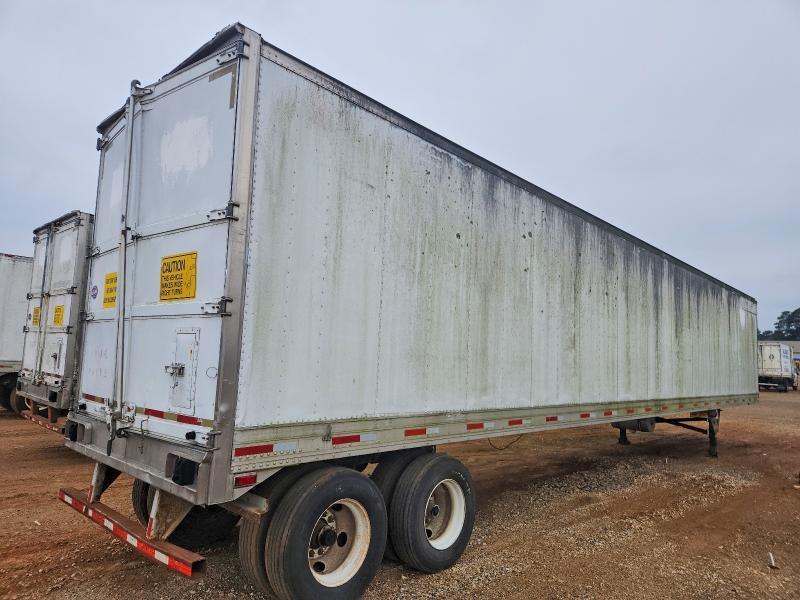 2000 Utility Refrigerated van Trailer