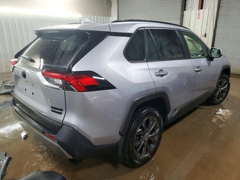 2022 Toyota Rav4 Limited