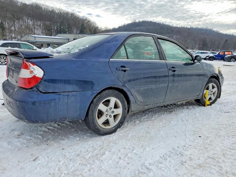 2004 Toyota Camry se