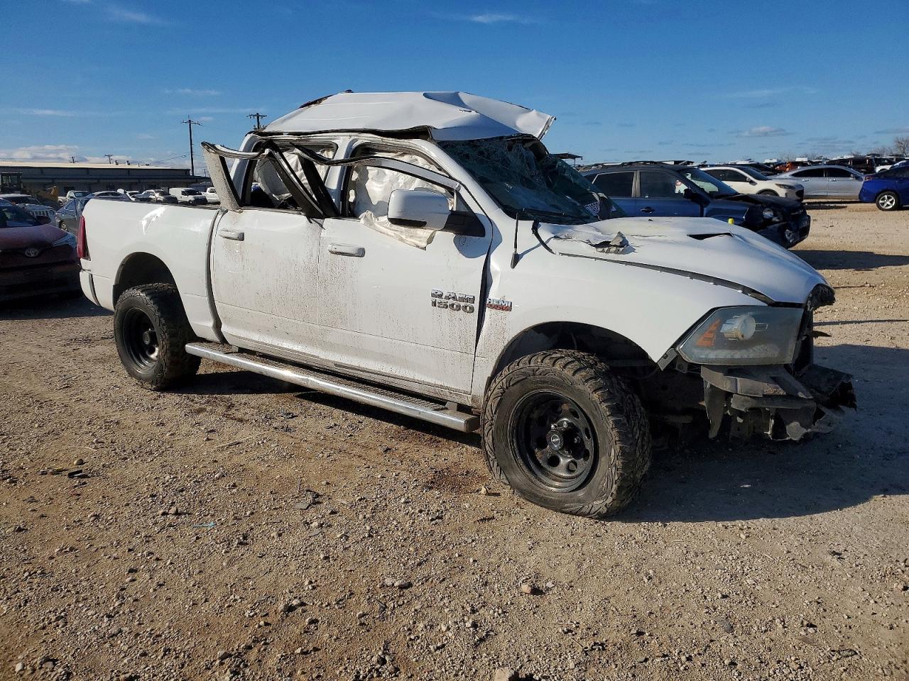 2014 Dodge RAM 1500 Sport