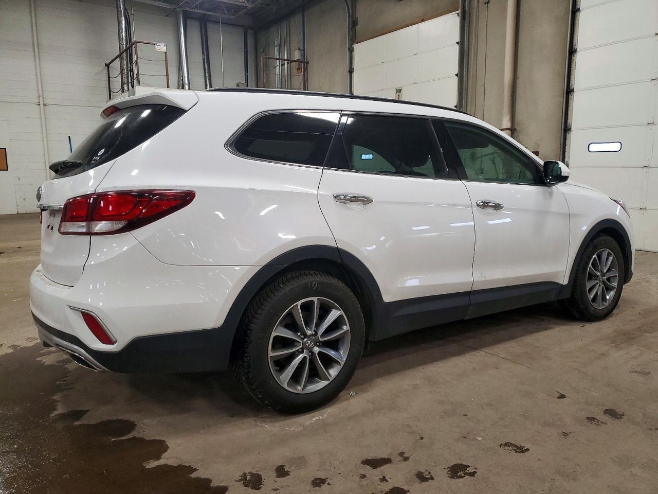 2017 Hyundai Santa fe se