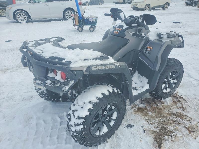2024 Can-Am Outlander XT 850