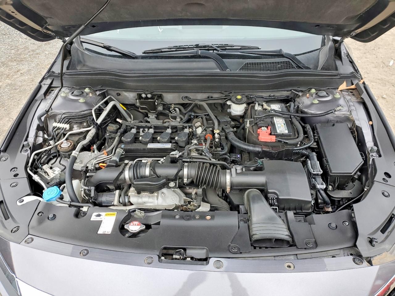 2020 Honda Accord lx