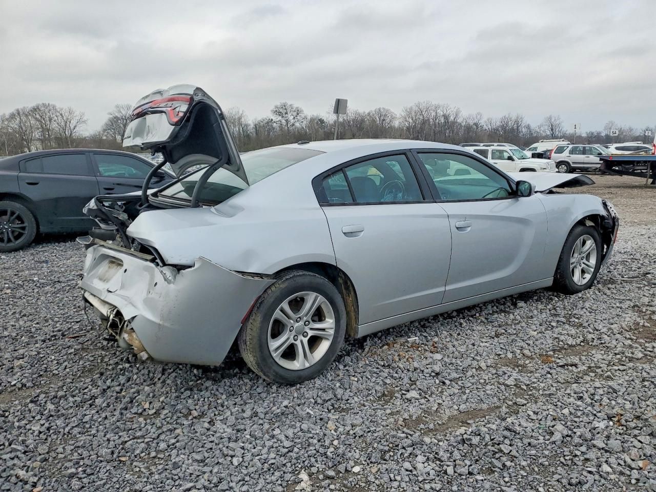 2021 Dodge Charger sxt