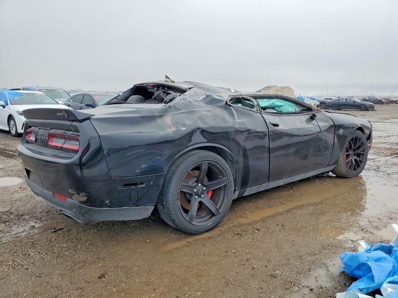 2022 Dodge Challenger srt Hellcat
