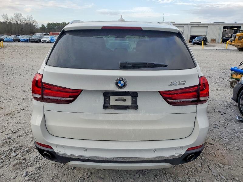 2017 BMW X5 Xdrive35d