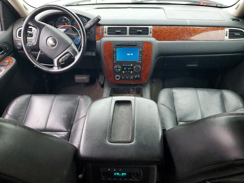 2008 Chevrolet Suburban K1500 ls