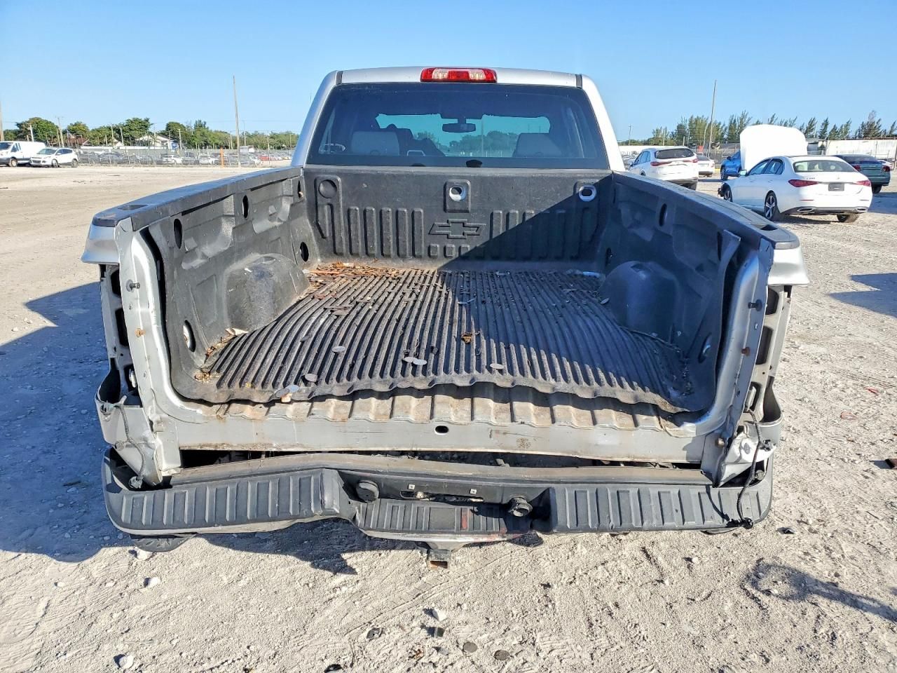 2016 Chevrolet Silverado C1500