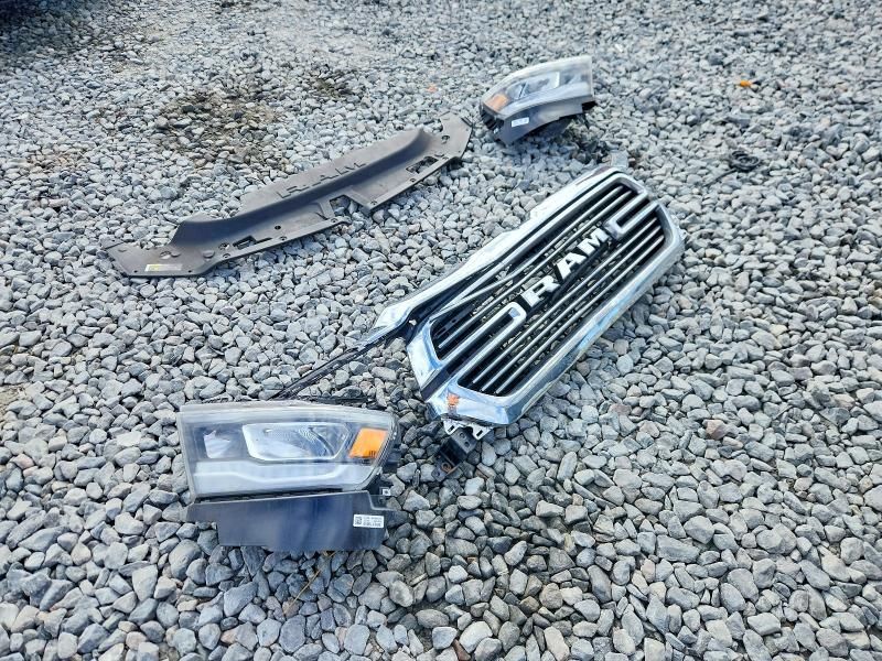 2020 Dodge 1500 Laramie