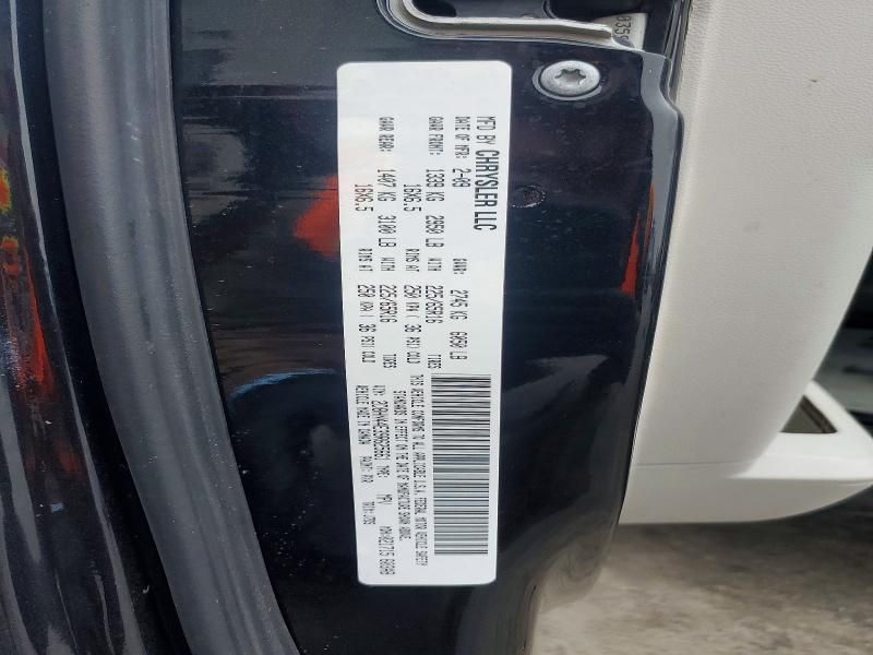 2009 Dodge Grand Caravan se