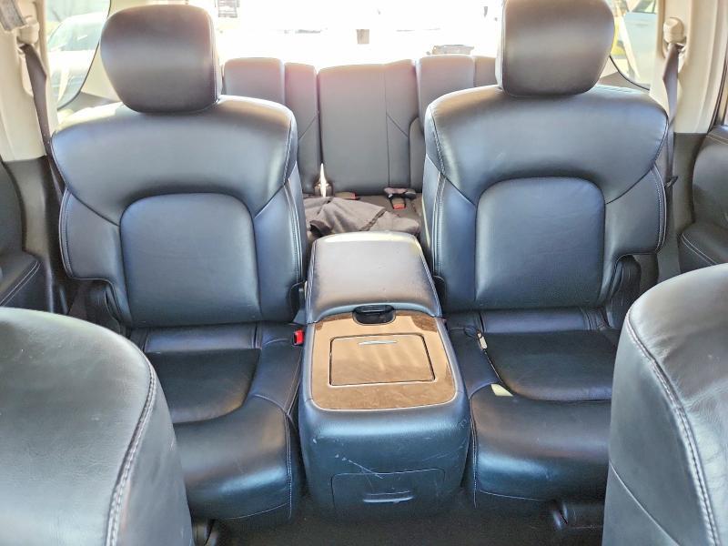 2015 Infiniti Qx80