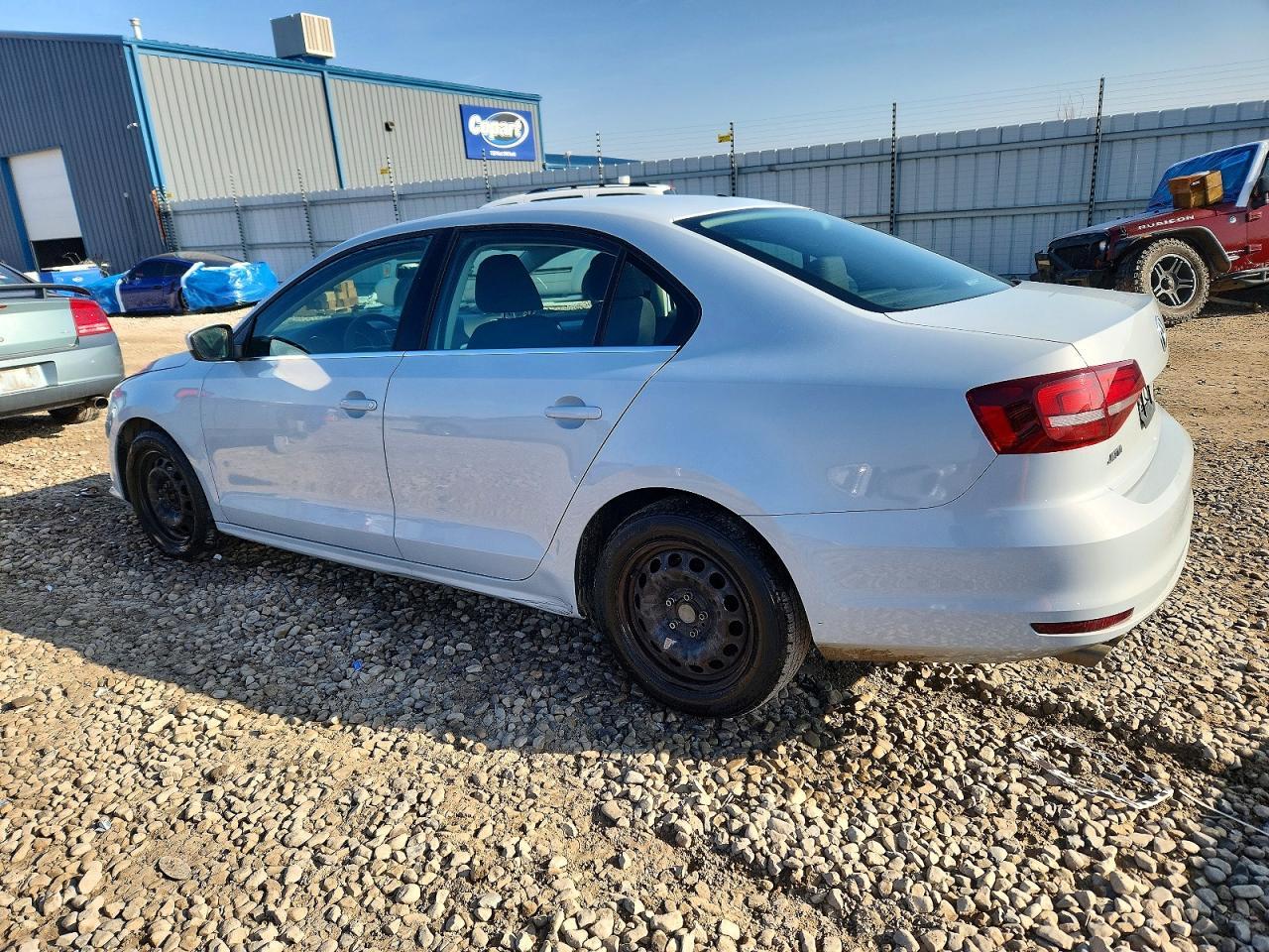 2017 Volkswagen Jetta s
