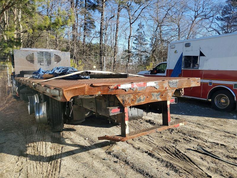 2018 International 4400 Flatbed Truck