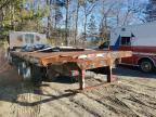 2018 International 4400 Flatbed Truck