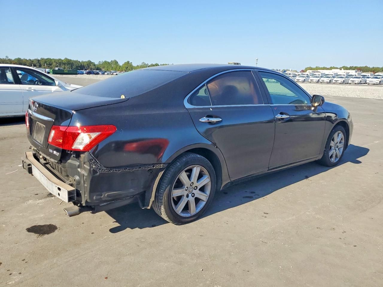 2008 Lexus Es 350