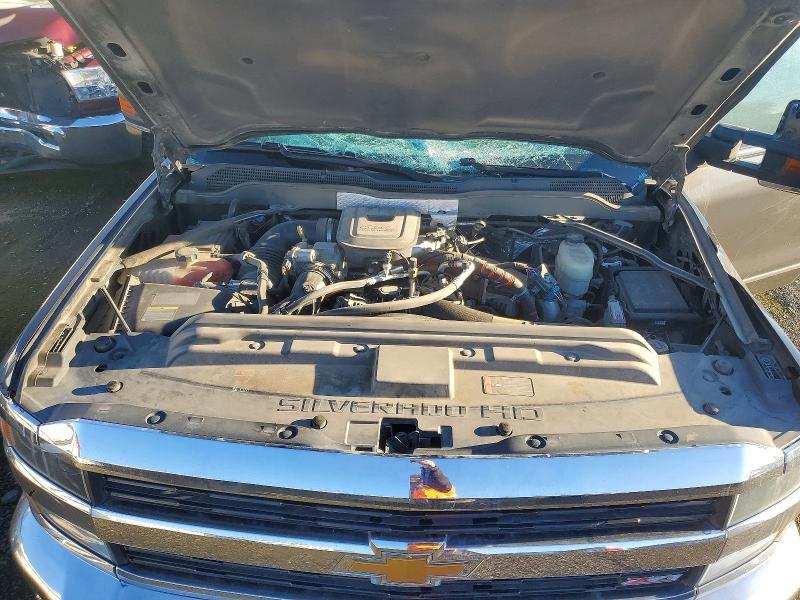 2015 Chevrolet Silverado K3500 LTZ