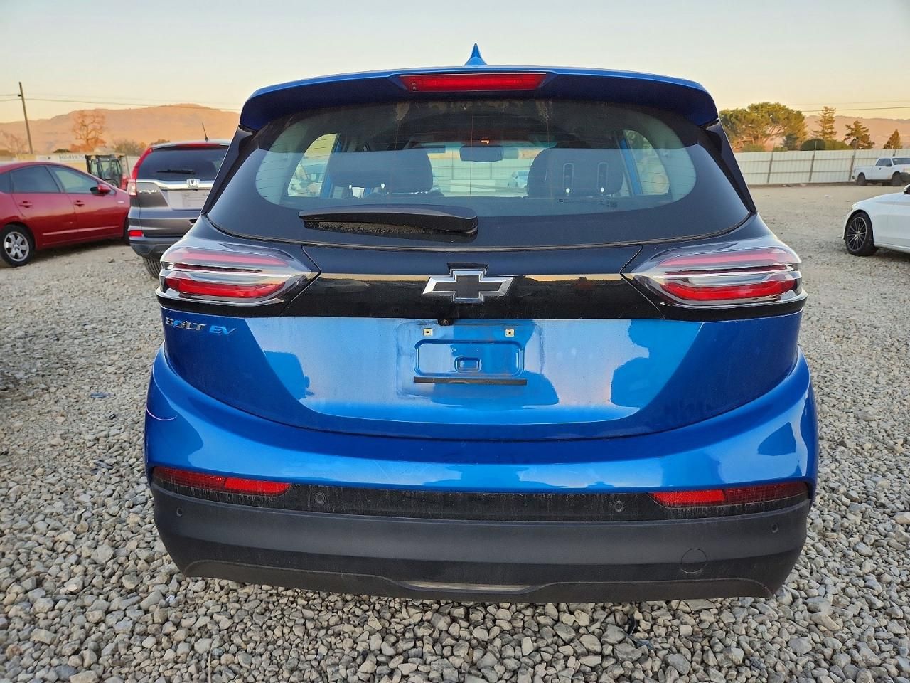 2023 Chevrolet Bolt ev 1LT