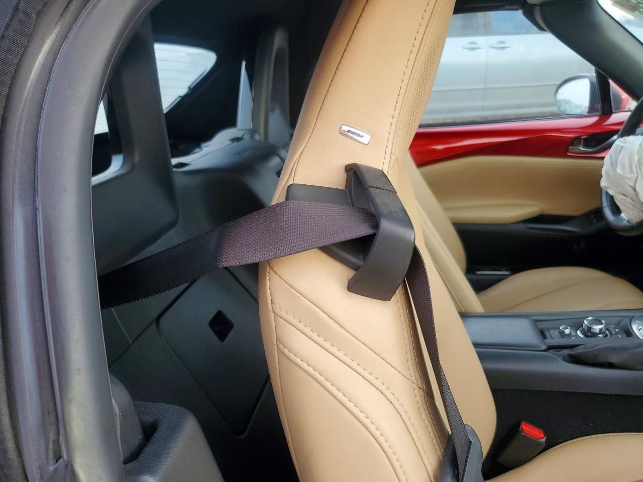 2016 Mazda Mx-5 Miata Grand Touring