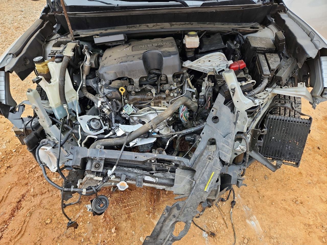 2019 Nissan Pathfinder s