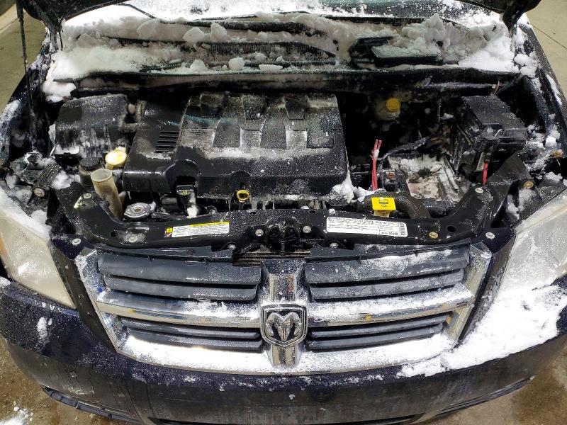 2010 Dodge Grand Caravan sxt