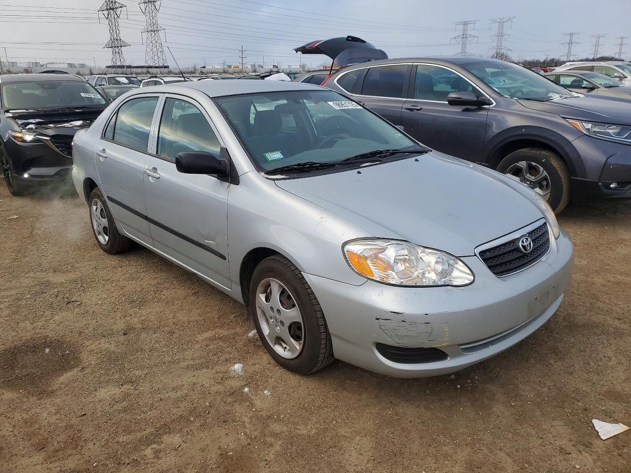 2007 Toyota Corolla ce