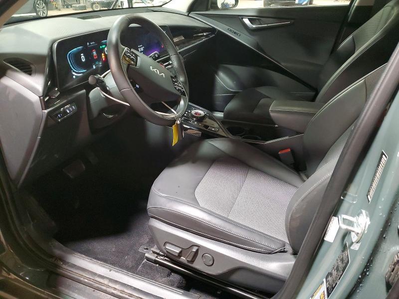 2024 KIA Niro ex