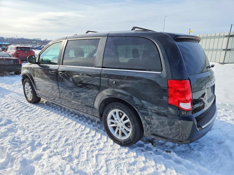 2018 Dodge Grand Caravan sxt