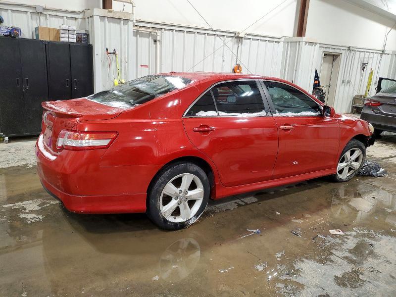 2010 Toyota Camry se
