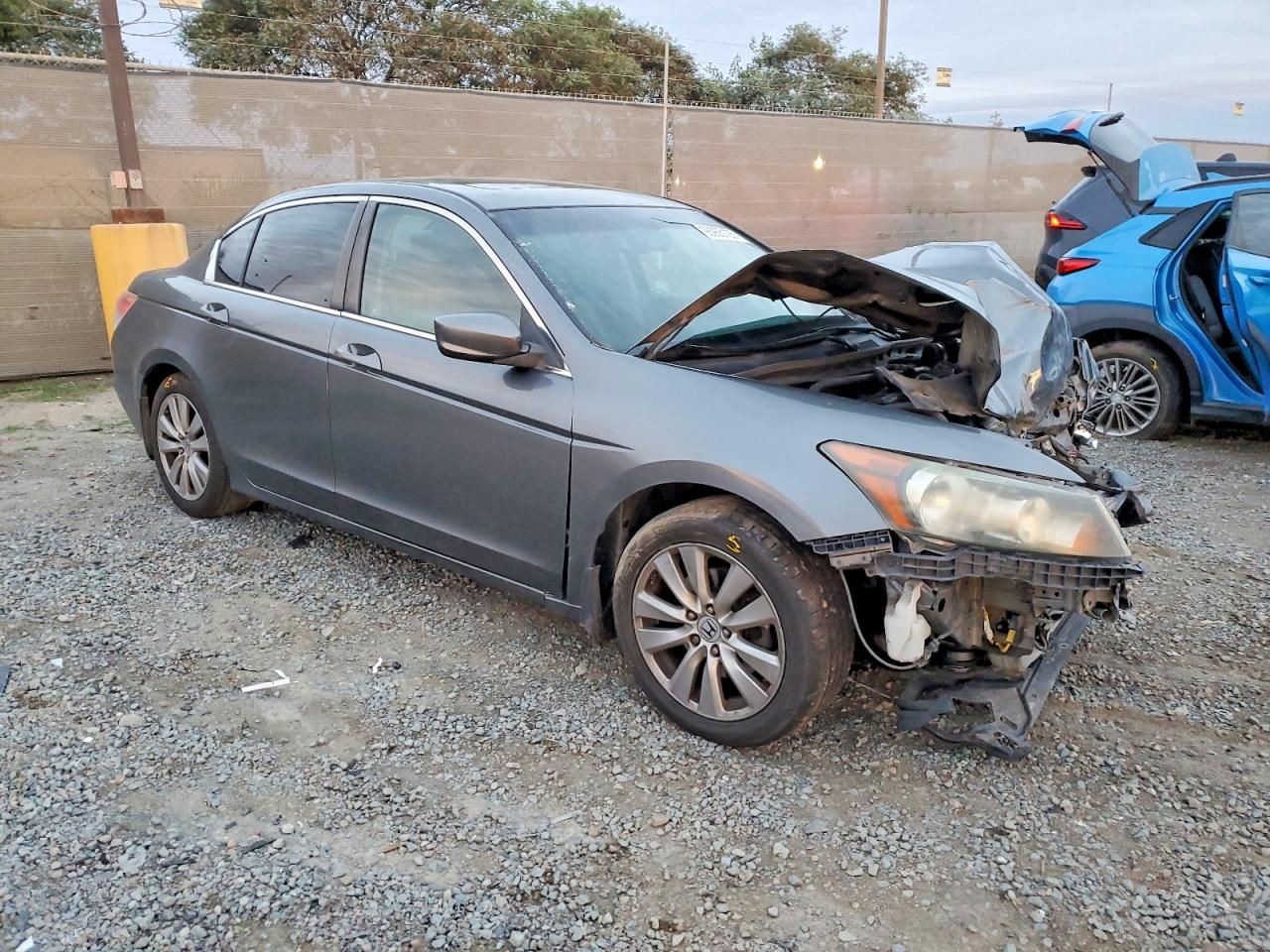 2012 Honda Accord exl