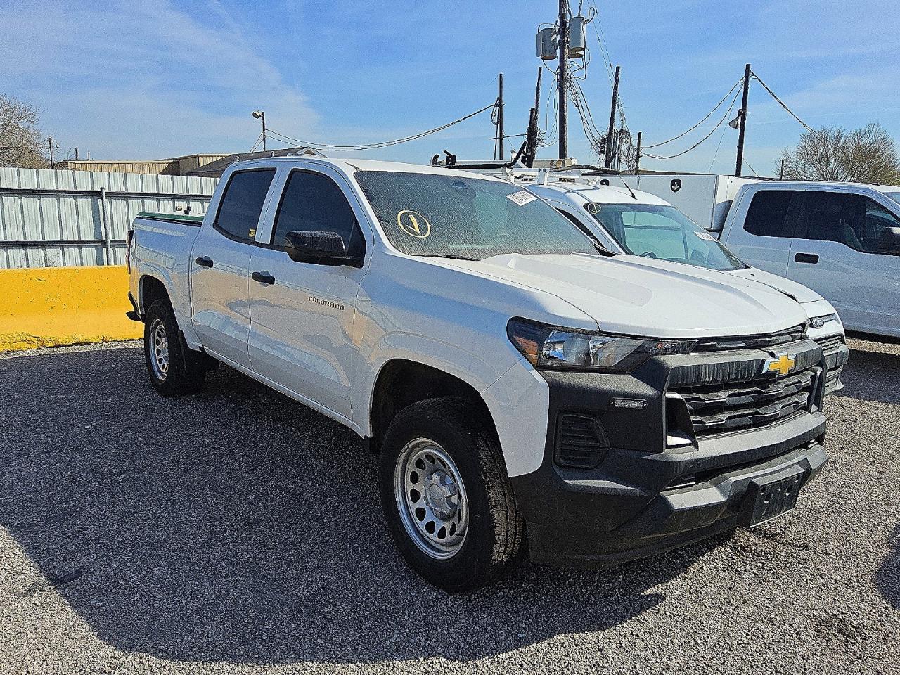 2024 Chevrolet Colorado