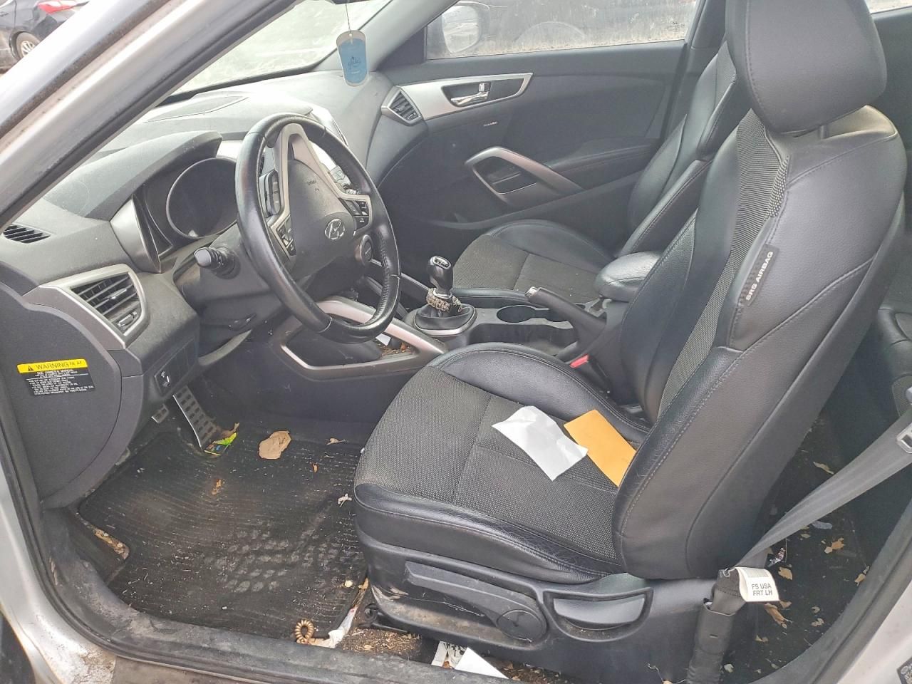 2013 Hyundai Veloster