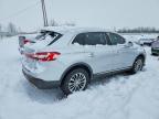 2016 Lincoln Mkx Select