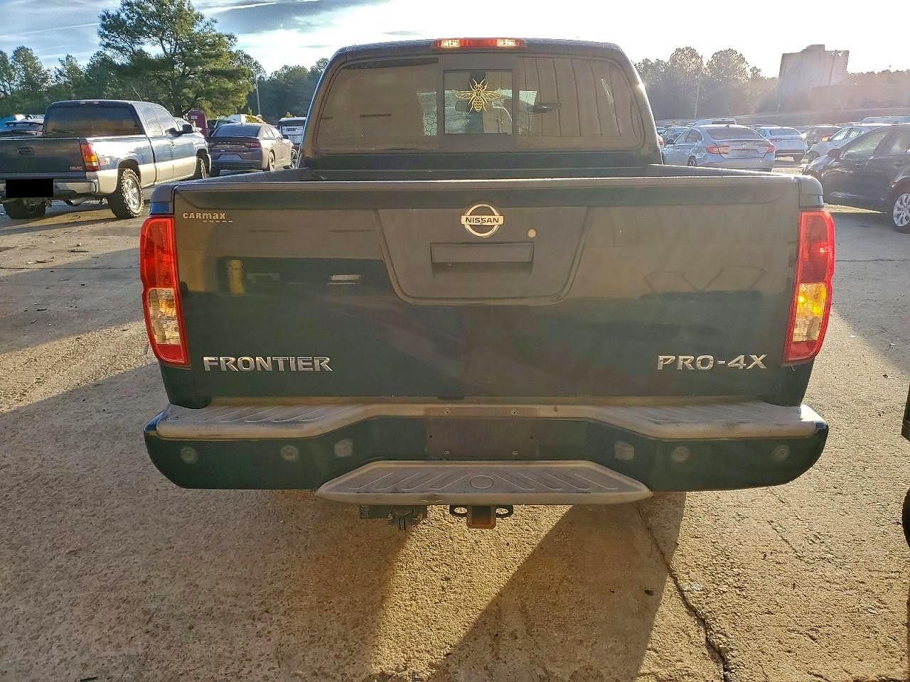 2014 Nissan Frontier s