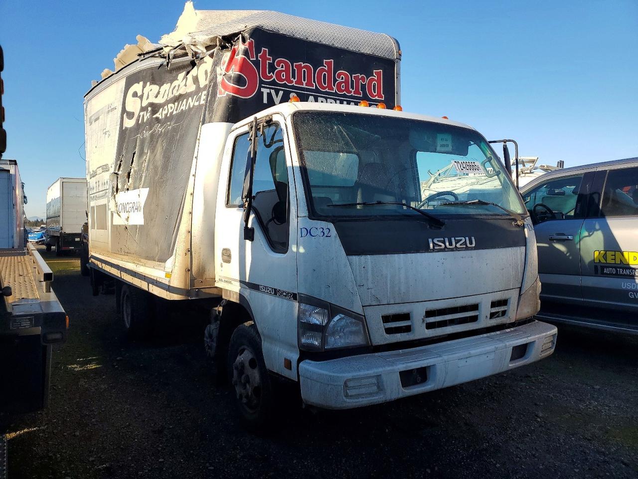 2006 Isuzu NPR