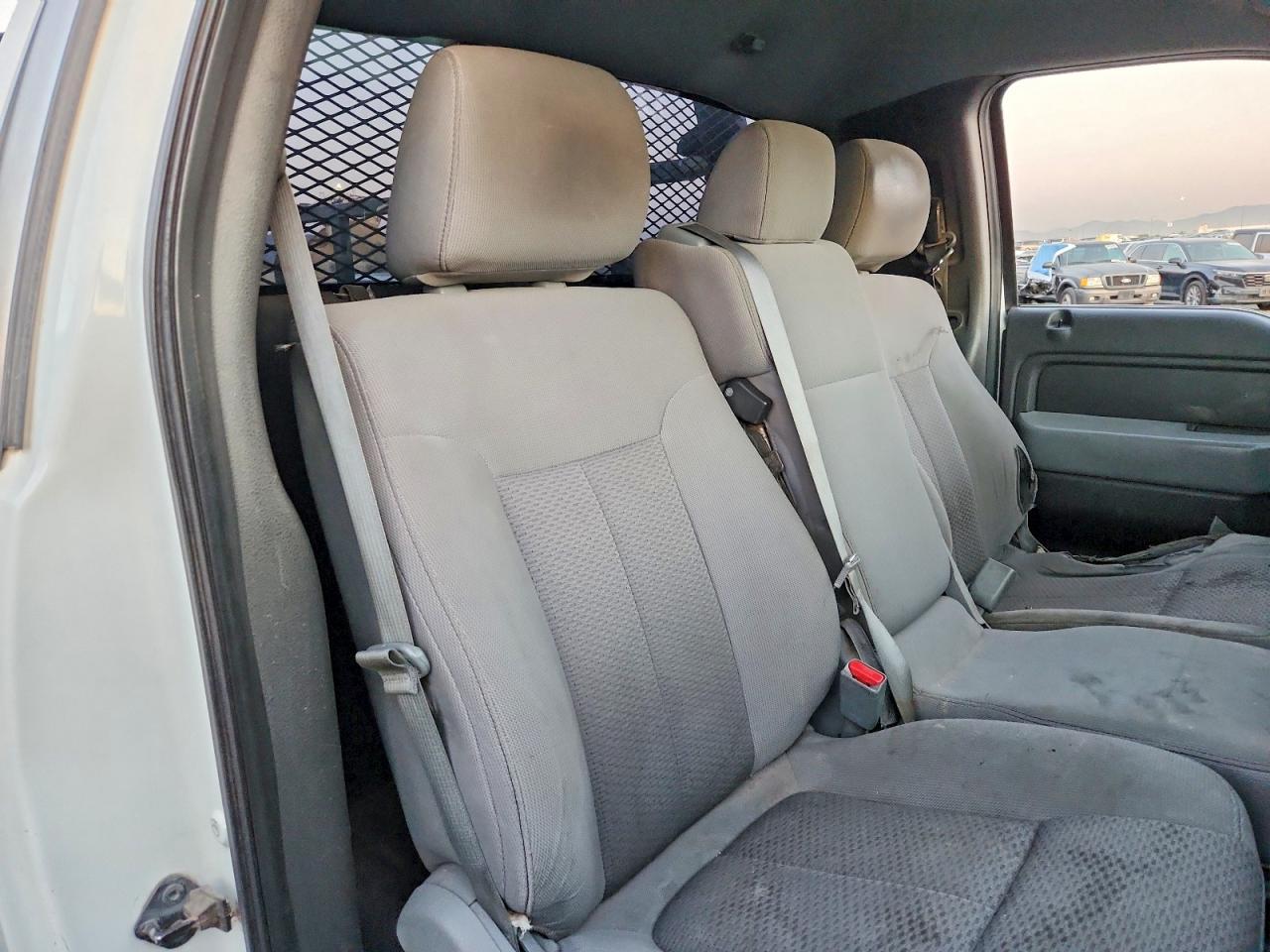 2013 Ford F150