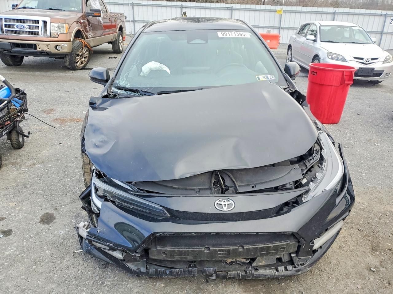 2023 Toyota Corolla se