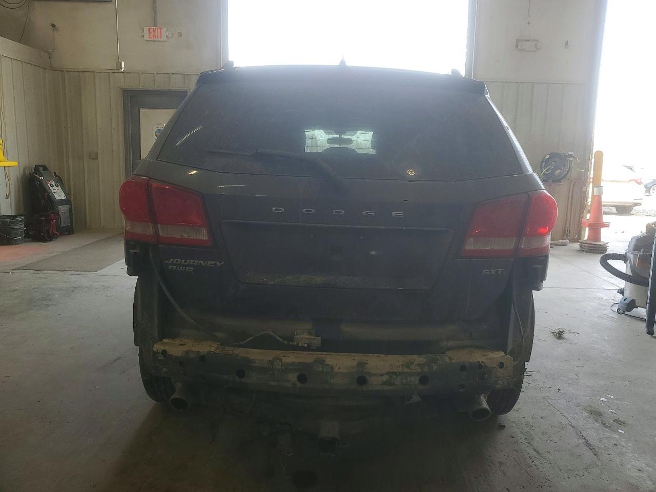 2014 Dodge Journey sxt