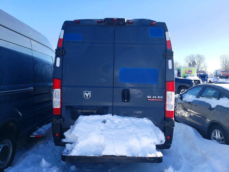 2020 Dodge Ram Promaster 3500 Delivery van