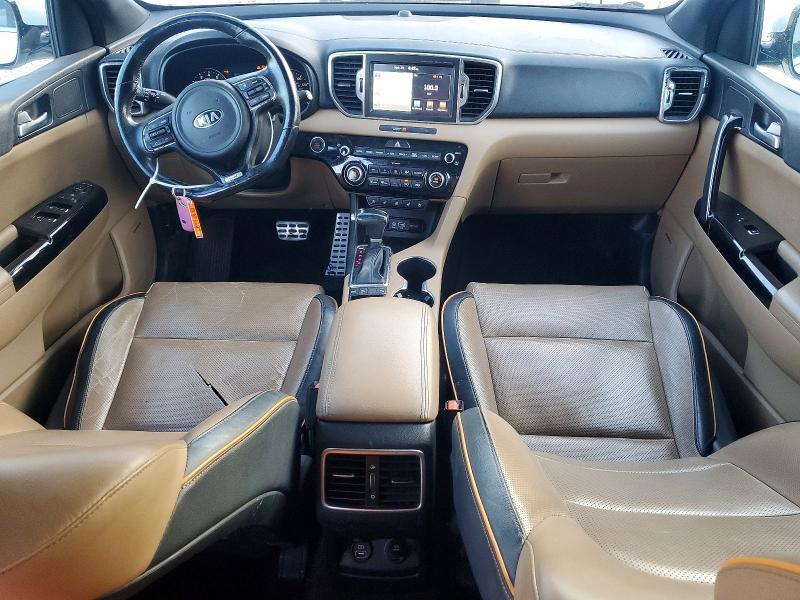 2017 KIA Sportage sx
