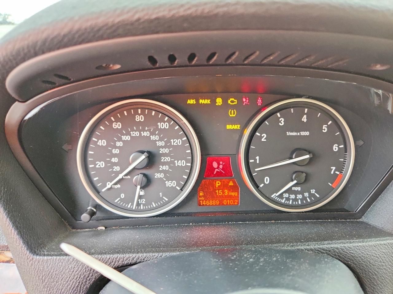 2012 BMW X5 Xdrive35i