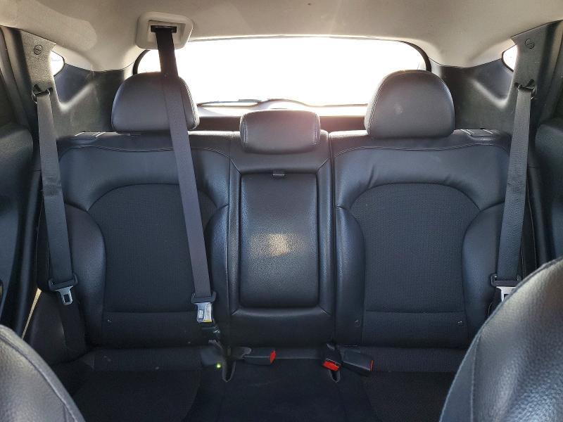 2015 Hyundai Tucson gls