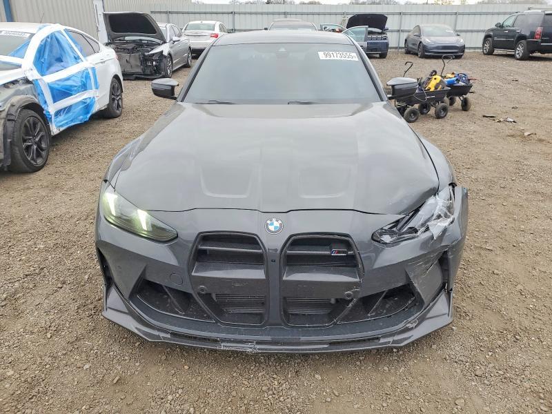 2025 BMW M3 Competition