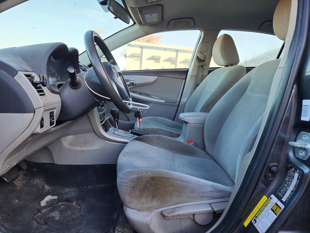2012 Toyota Corolla Base