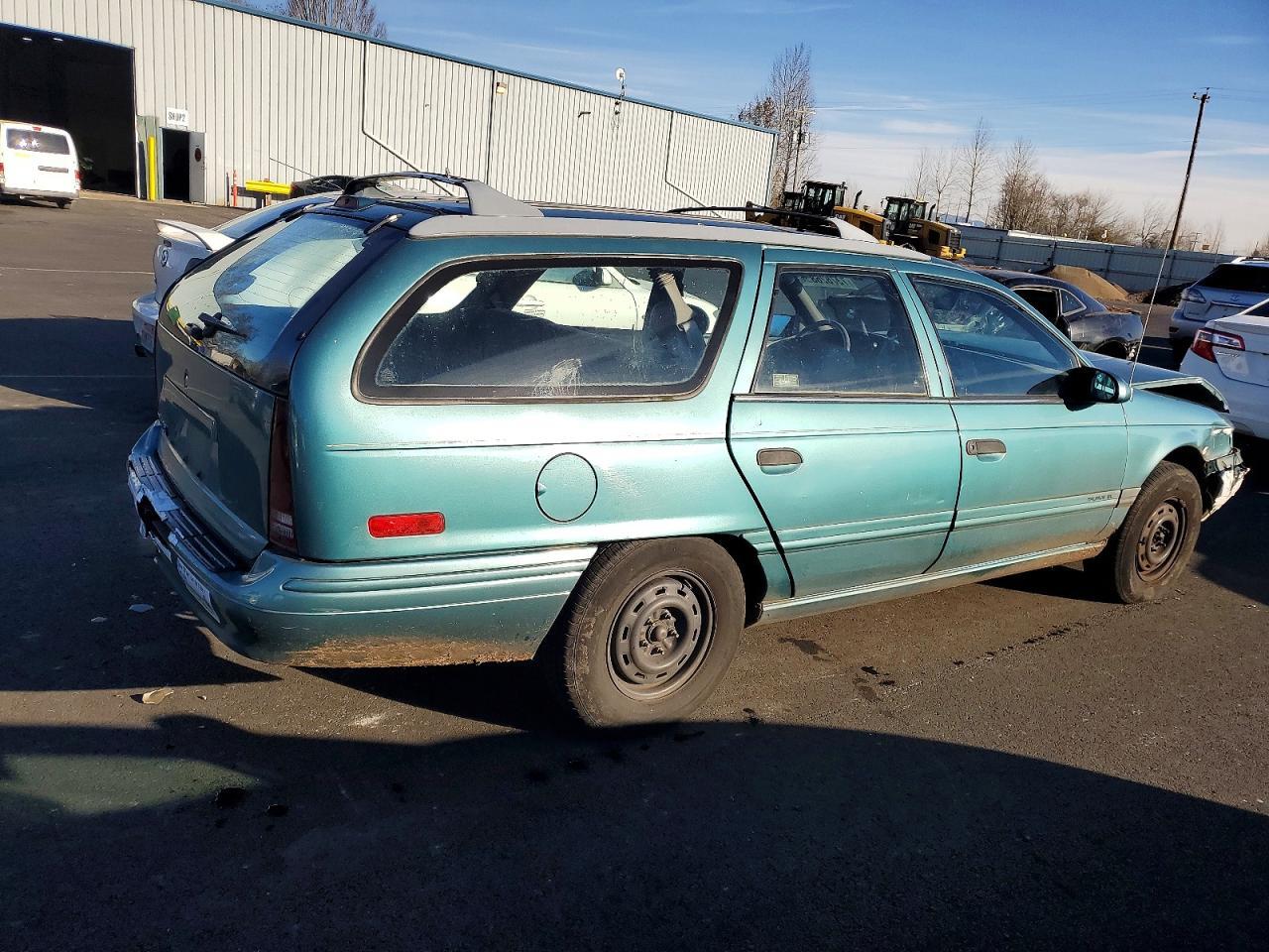 1993 Ford Taurus gl